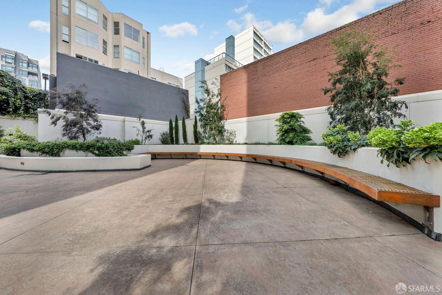 Detail Gallery Image 42 of 68 For 750 Van Ness Ave #205,  San Francisco,  CA 94102 - 1 Beds | 1 Baths