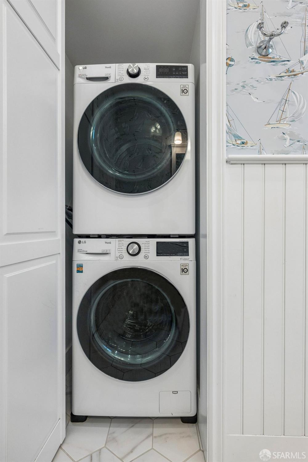 Detail Gallery Image 13 of 39 For 15 Rico Way #1,  San Francisco,  CA 94123 - 2 Beds | 1/1 Baths