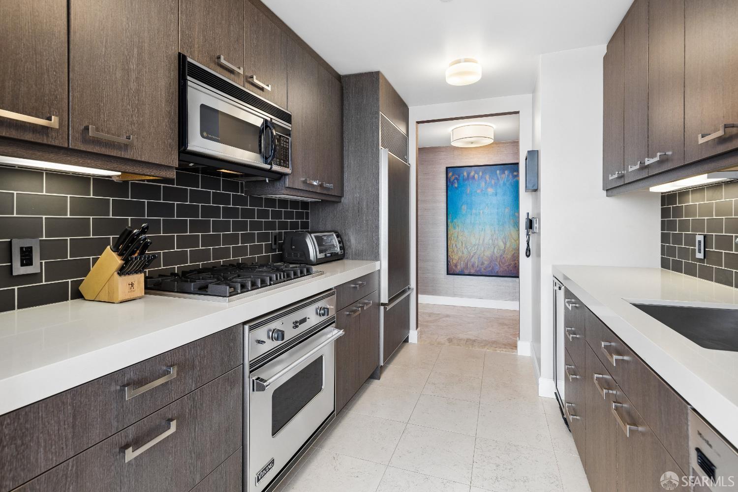 Detail Gallery Image 11 of 27 For 765 Market St 36g,  San Francisco,  CA 94103 - 2 Beds | 2/1 Baths