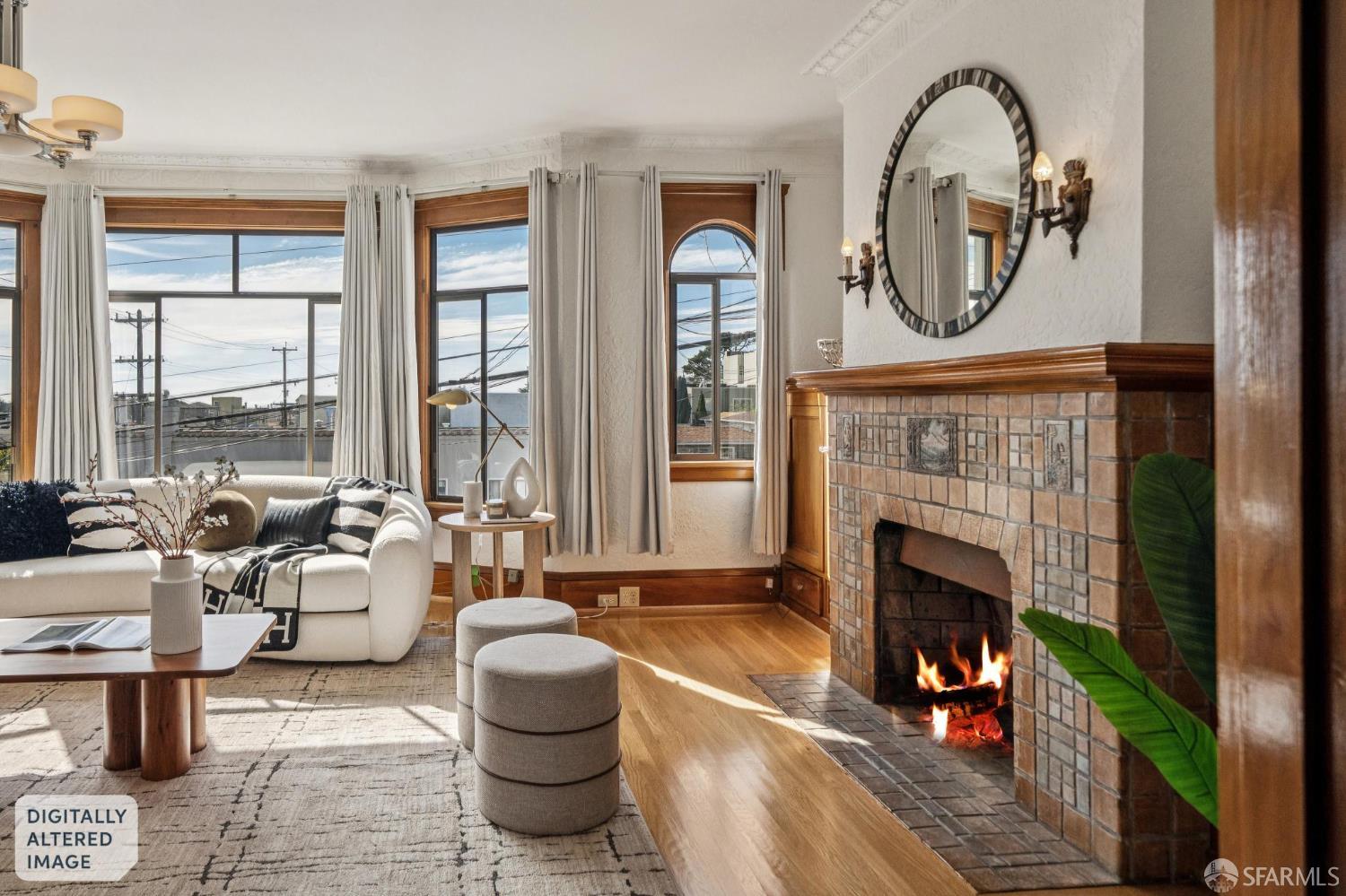 Detail Gallery Image 17 of 83 For 790 32nd Ave, San Francisco,  CA 94121 - – Beds | – Baths