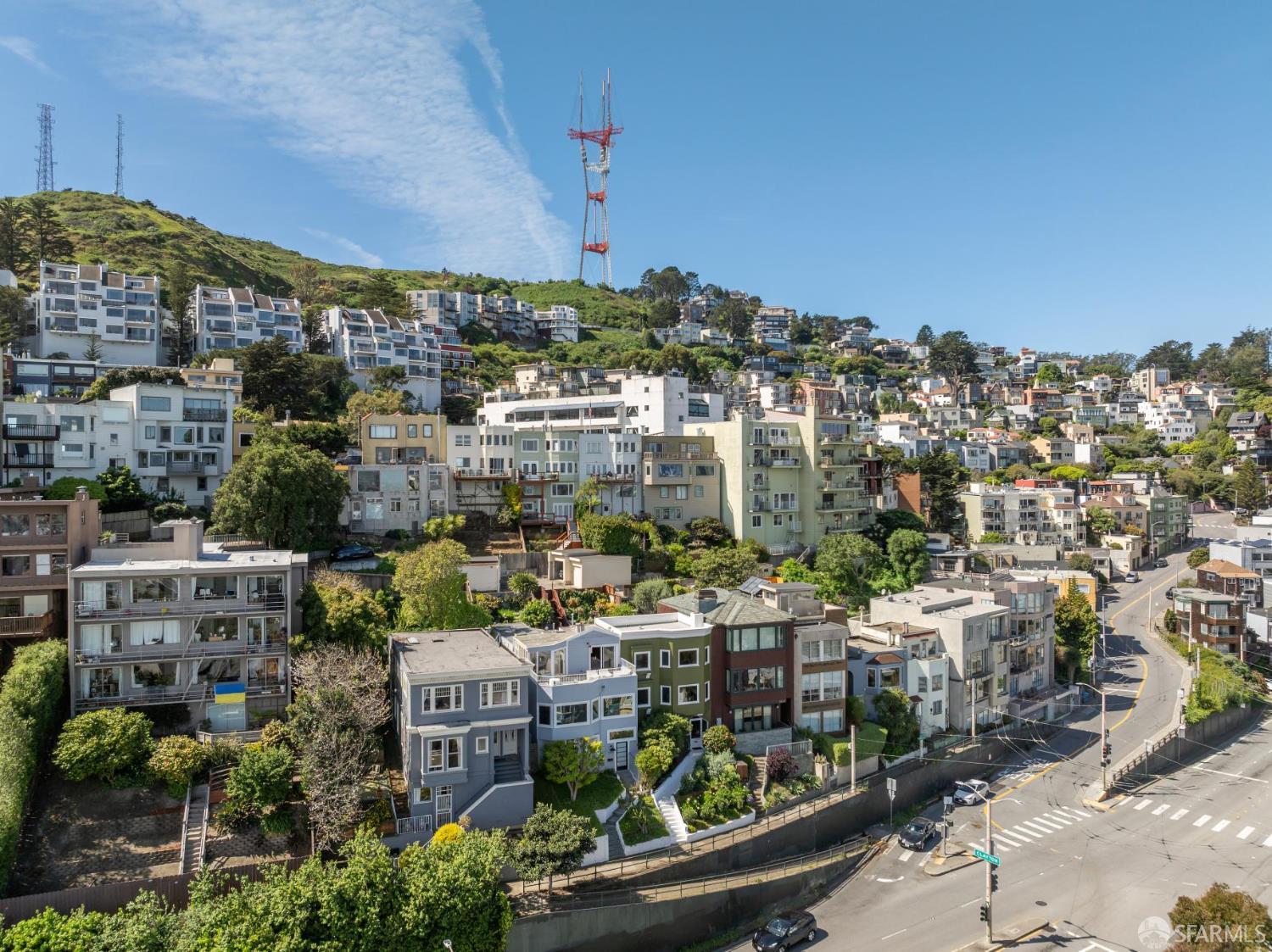 Detail Gallery Image 53 of 56 For 3348 Market St, San Francisco,  CA 94114 - 2 Beds | 2 Baths