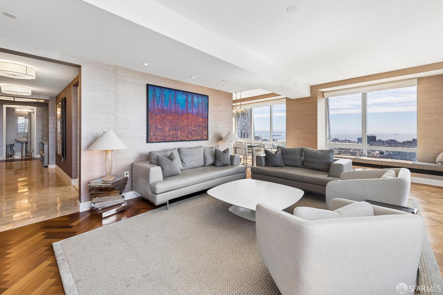 Detail Gallery Image 6 of 27 For 765 Market St 36g,  San Francisco,  CA 94103 - 2 Beds | 2/1 Baths