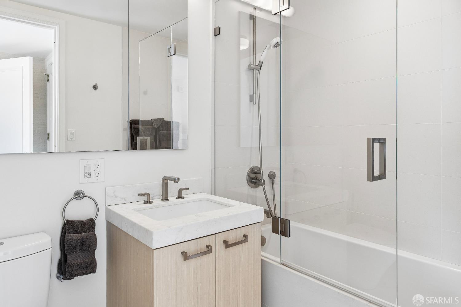 Detail Gallery Image 20 of 27 For 765 Market St 36g,  San Francisco,  CA 94103 - 2 Beds | 2/1 Baths