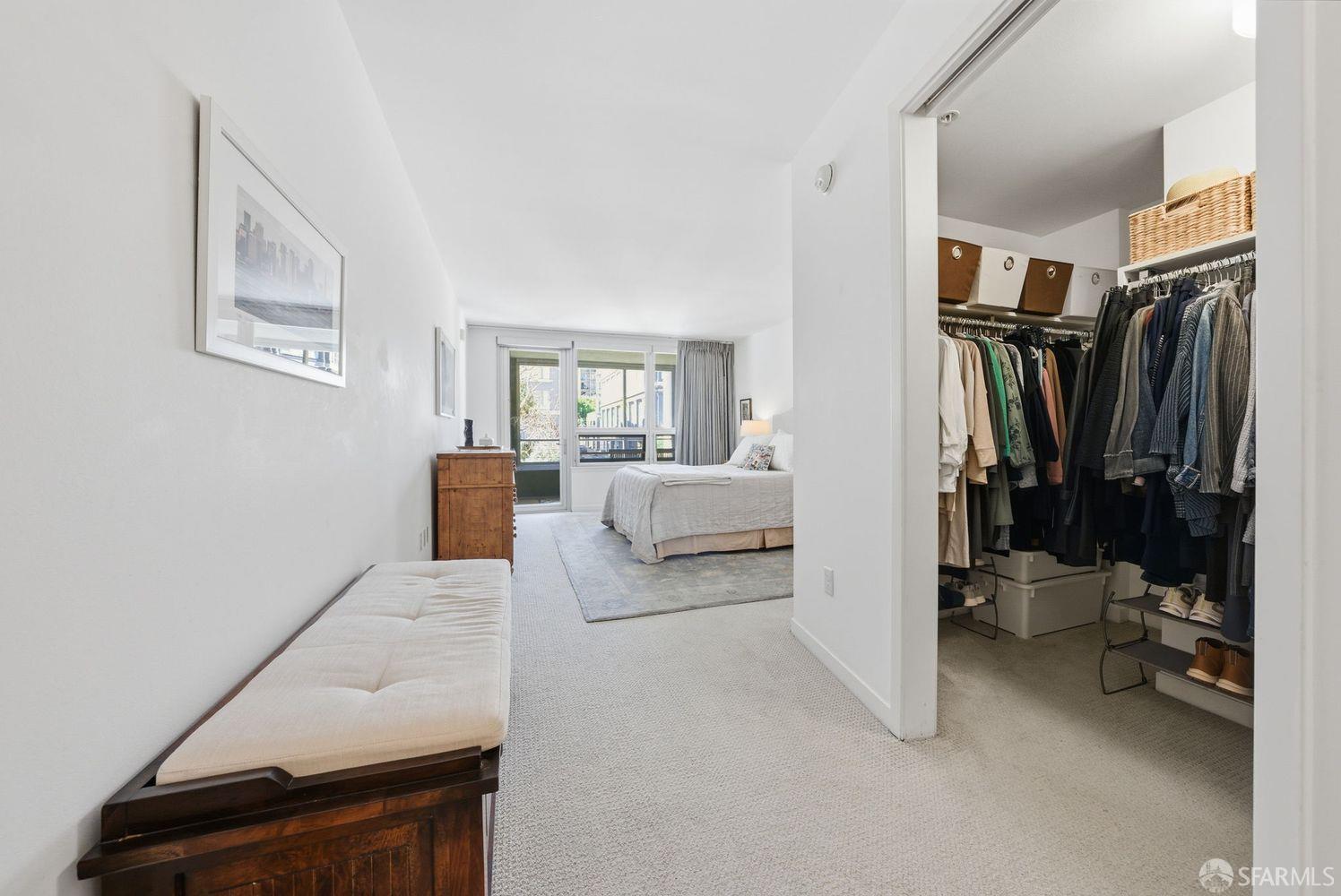 Detail Gallery Image 26 of 68 For 750 Van Ness Ave #205,  San Francisco,  CA 94102 - 1 Beds | 1 Baths