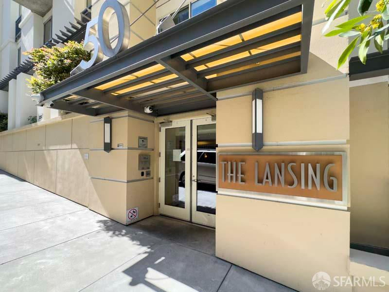 Detail Gallery Image 21 of 22 For 50 Lansing St #101,  San Francisco,  CA 94105 - 1 Beds | 1 Baths