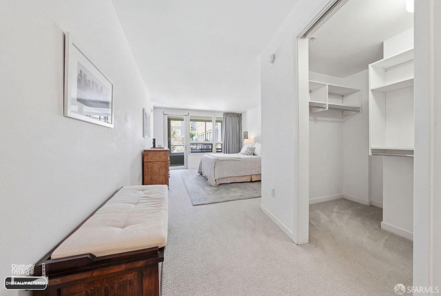 Detail Gallery Image 25 of 68 For 750 Van Ness Ave #205,  San Francisco,  CA 94102 - 1 Beds | 1 Baths