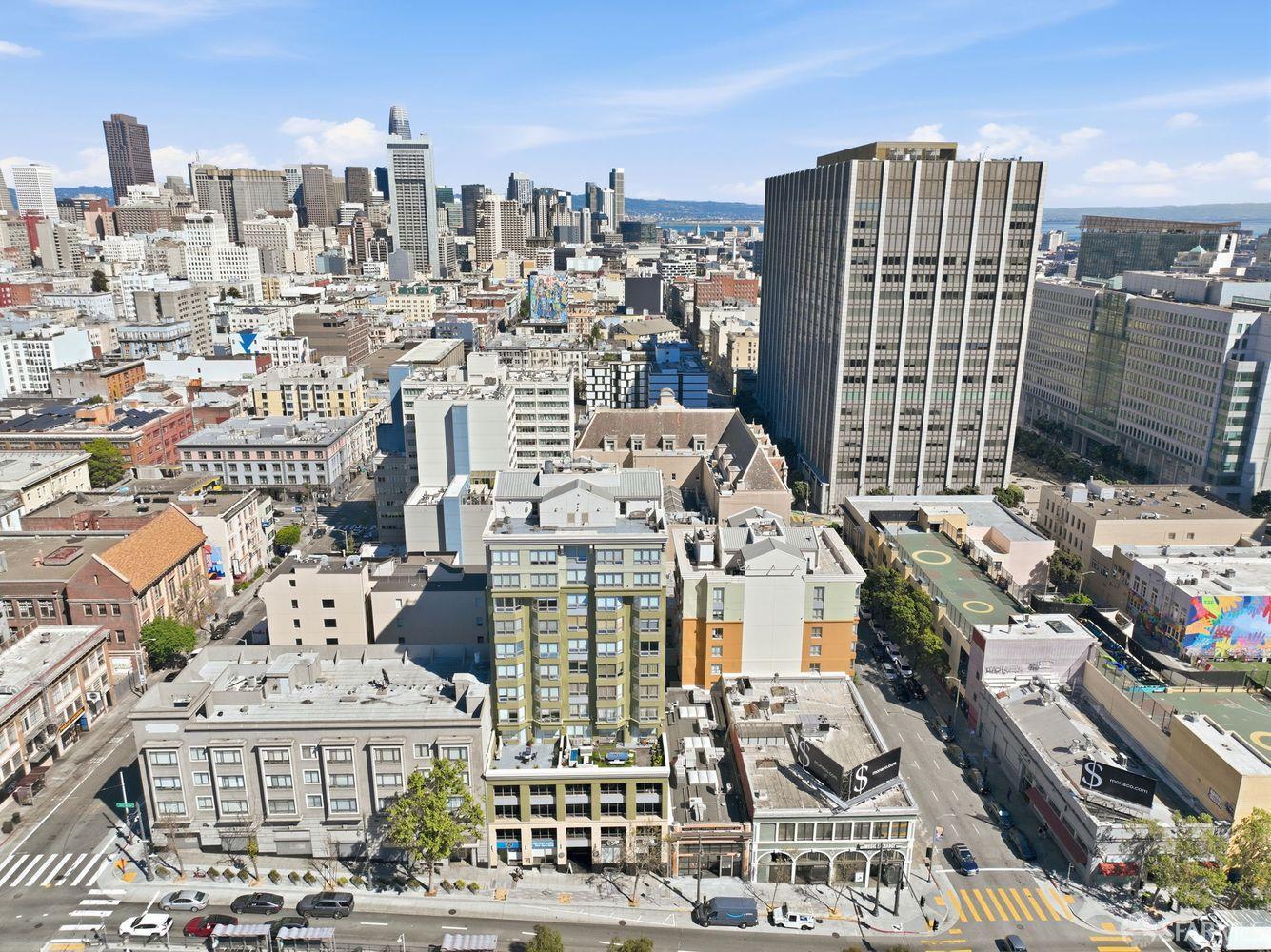 Detail Gallery Image 64 of 68 For 750 Van Ness Ave #205,  San Francisco,  CA 94102 - 1 Beds | 1 Baths