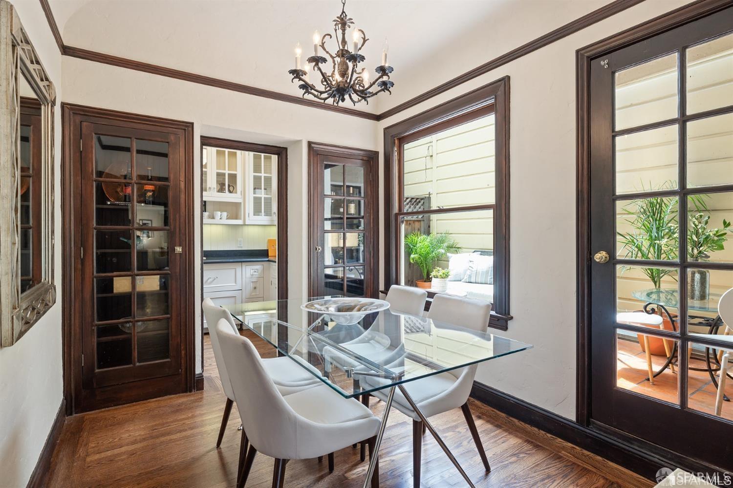 Detail Gallery Image 18 of 39 For 15 Rico Way #1,  San Francisco,  CA 94123 - 2 Beds | 1/1 Baths