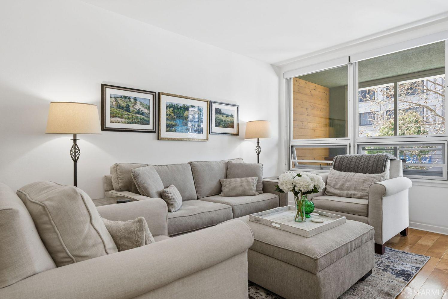 Detail Gallery Image 15 of 68 For 750 Van Ness Ave #205,  San Francisco,  CA 94102 - 1 Beds | 1 Baths
