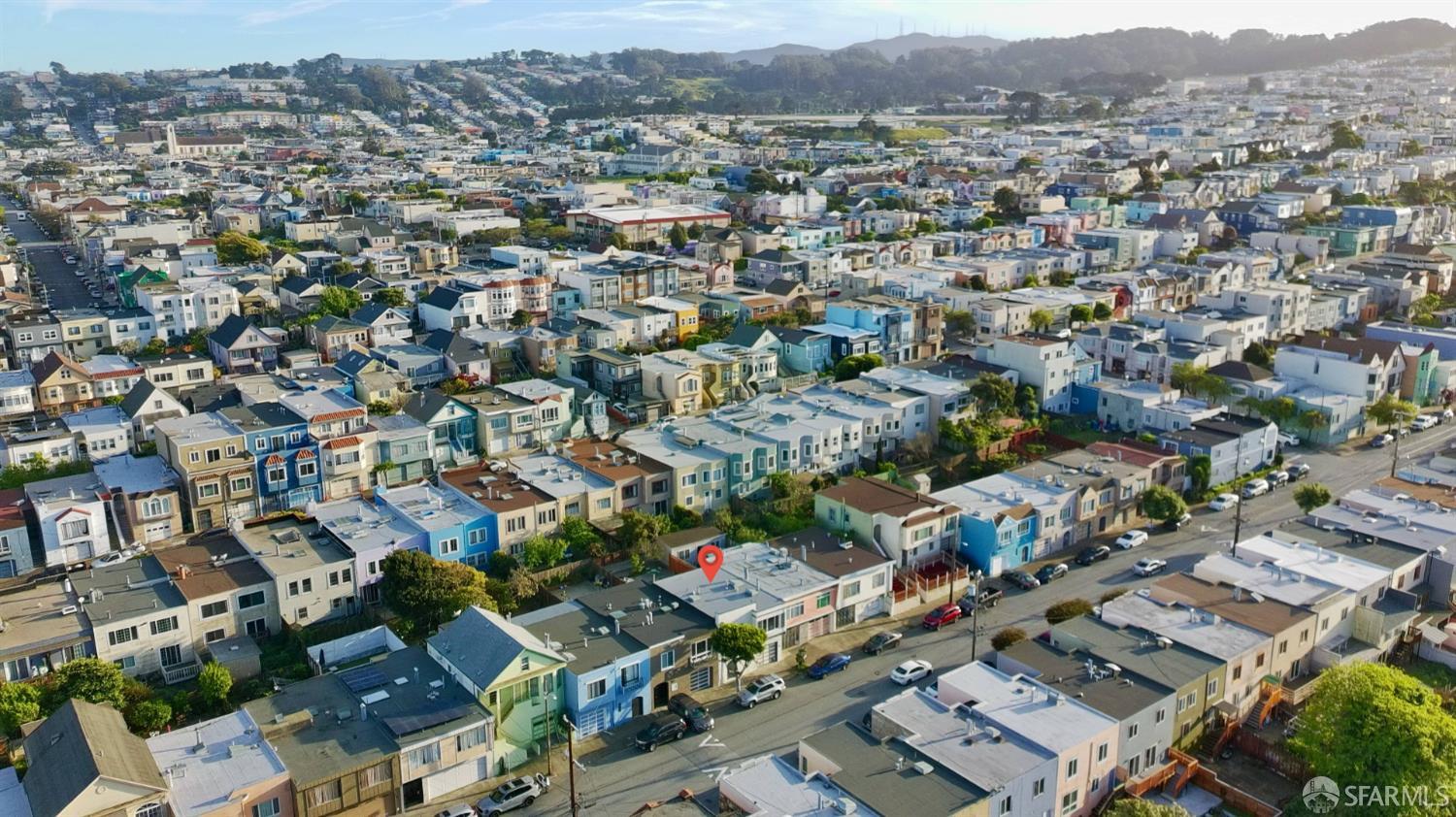 Detail Gallery Image 64 of 86 For 147 Gaven St, San Francisco,  CA 94134 - 3 Beds | 3 Baths