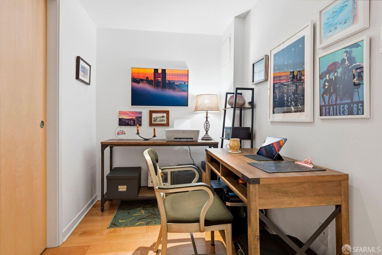 Detail Gallery Image 8 of 68 For 750 Van Ness Ave #205,  San Francisco,  CA 94102 - 1 Beds | 1 Baths