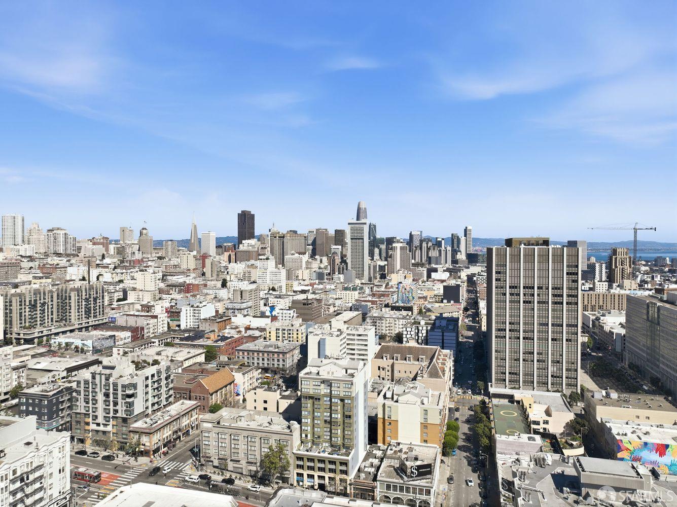 Detail Gallery Image 62 of 68 For 750 Van Ness Ave #205,  San Francisco,  CA 94102 - 1 Beds | 1 Baths