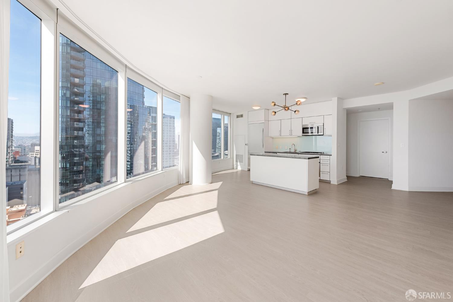 Detail Gallery Image 4 of 42 For 301 Main St 25f,  San Francisco,  CA 94105 - 2 Beds | 2 Baths