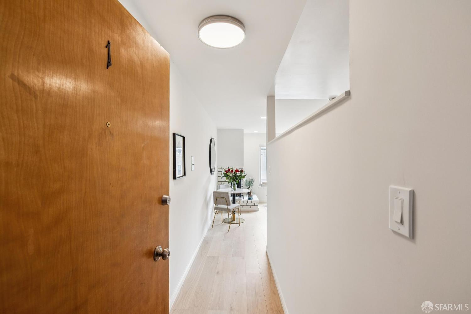 Detail Gallery Image 2 of 15 For 471 23rd Ave #1,  San Francisco,  CA 94121 - 2 Beds | 1 Baths