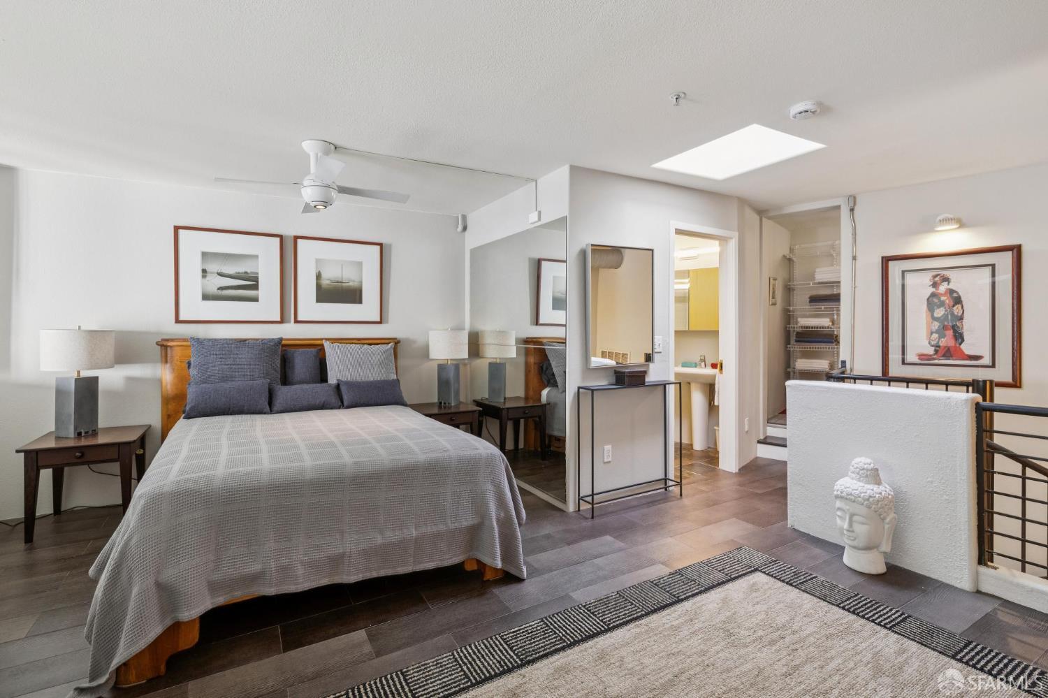 Detail Gallery Image 18 of 37 For 18 Lansing St #302,  San Francisco,  CA 94117 - 1 Beds | 1/1 Baths