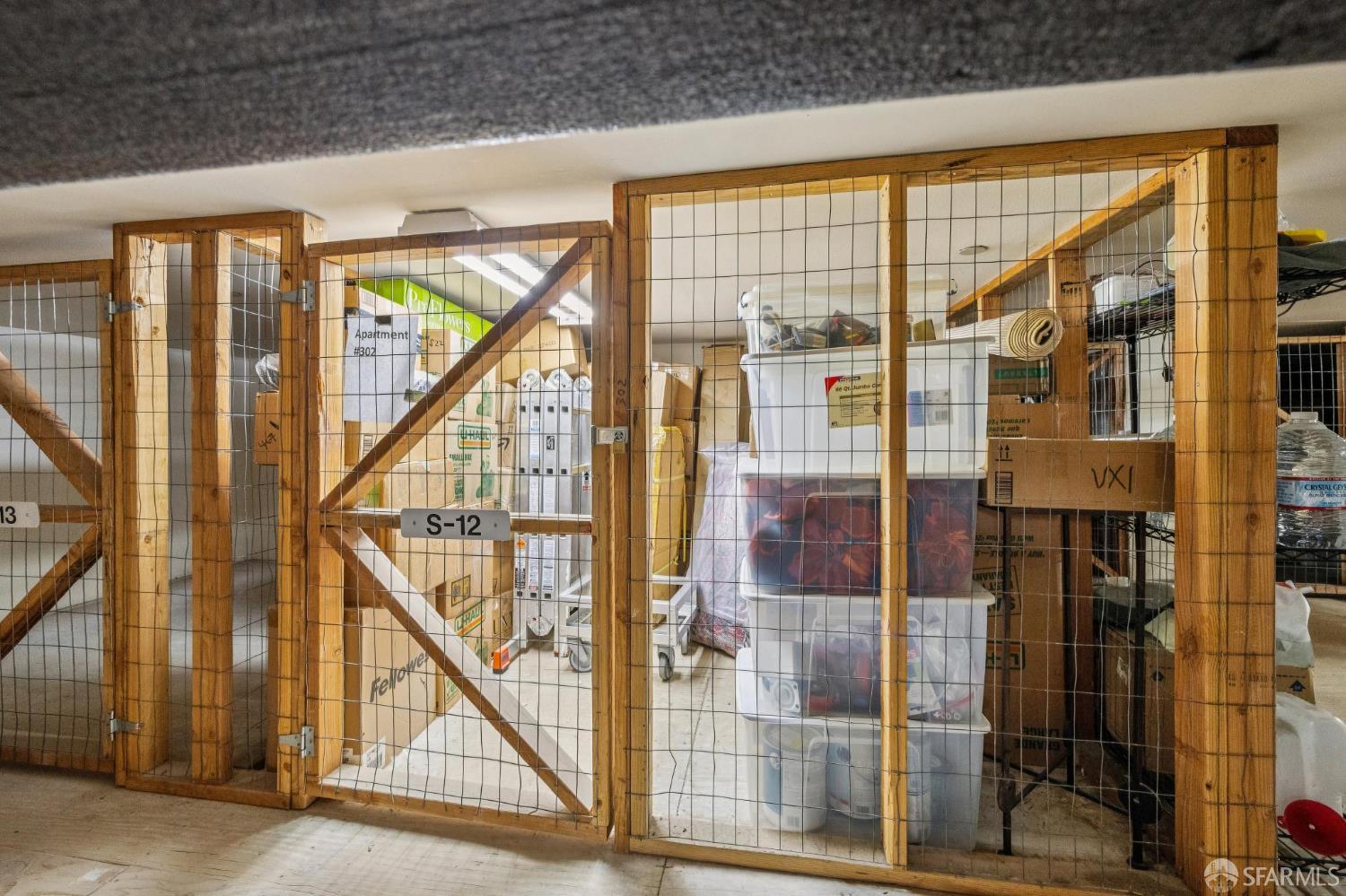 Detail Gallery Image 29 of 37 For 18 Lansing St #302,  San Francisco,  CA 94117 - 1 Beds | 1/1 Baths