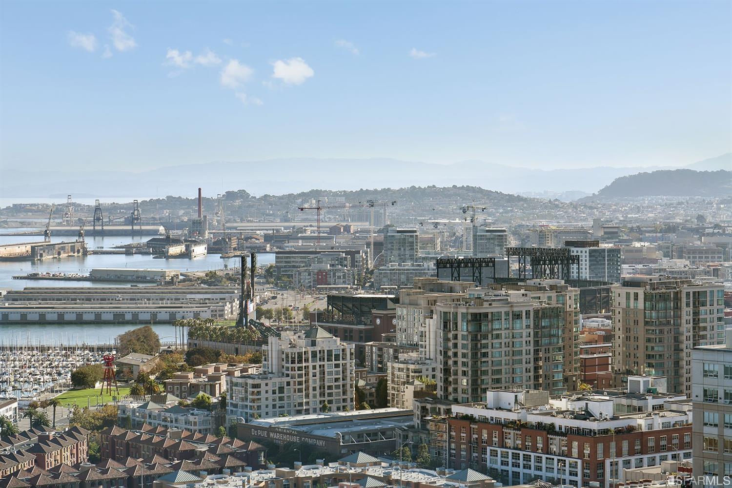 Detail Gallery Image 22 of 26 For 338 Spear St #34F,  San Francisco,  CA 94556 - 3 Beds | 2 Baths