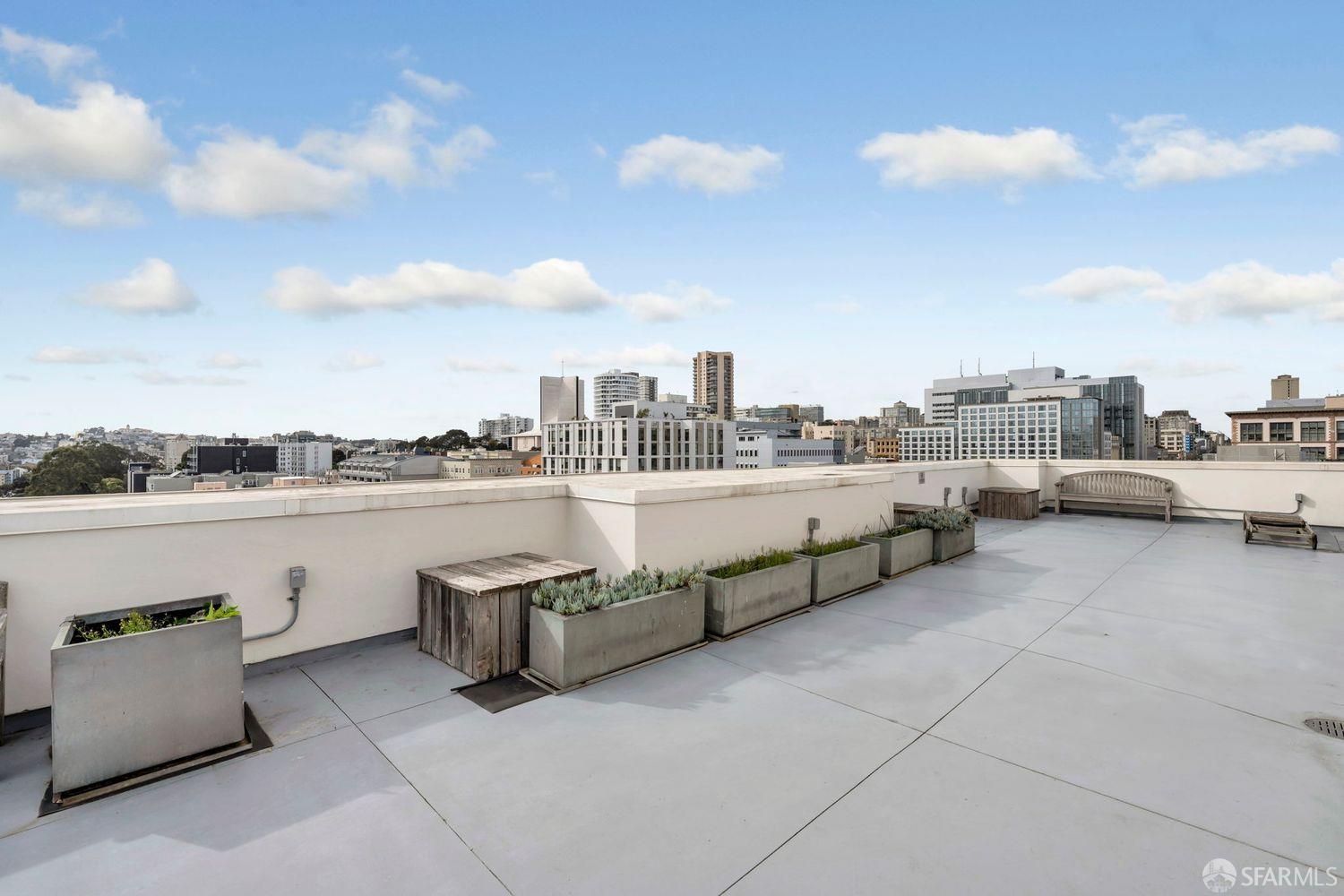 Detail Gallery Image 47 of 68 For 750 Van Ness Ave #205,  San Francisco,  CA 94102 - 1 Beds | 1 Baths