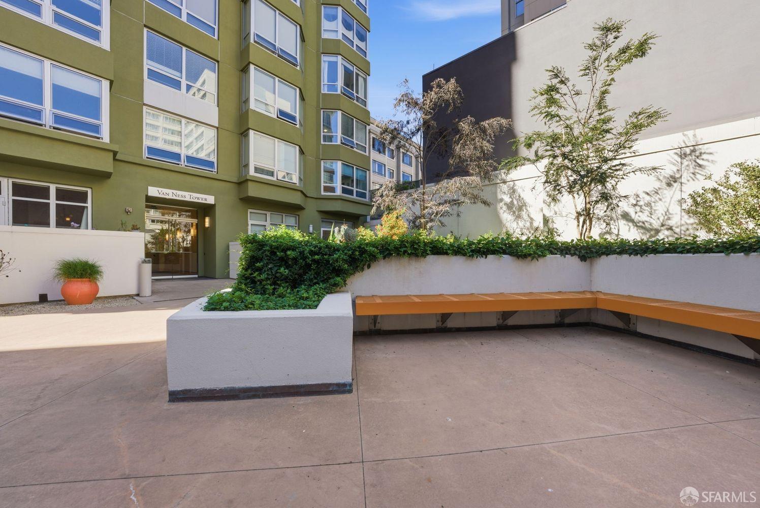 Detail Gallery Image 34 of 68 For 750 Van Ness Ave #205,  San Francisco,  CA 94102 - 1 Beds | 1 Baths