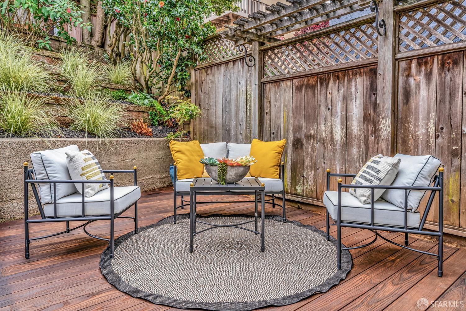 Detail Gallery Image 50 of 75 For 715 Ulloa St, San Francisco,  CA 94127 - 4 Beds | 2 Baths