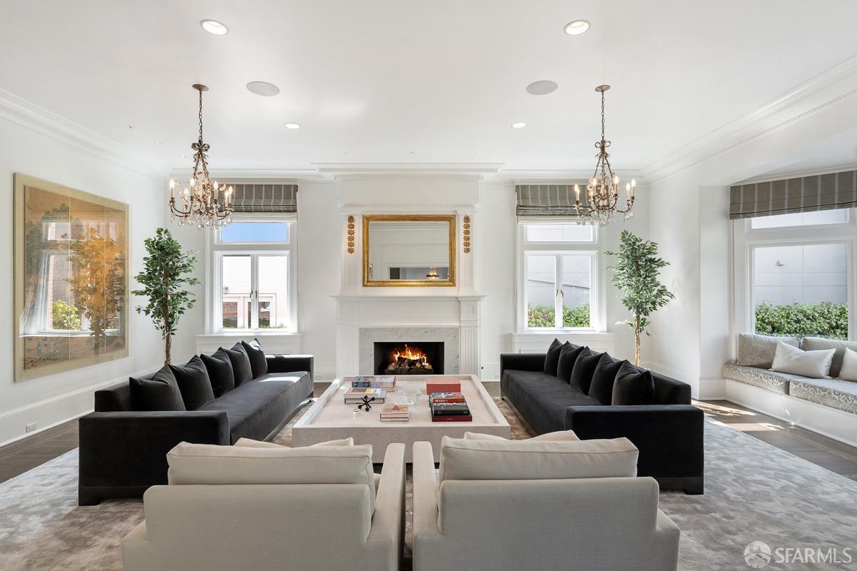 Detail Gallery Image 19 of 57 For 2830 Pacific Ave, San Francisco,  CA 94115 - 6 Beds | 6/2 Baths