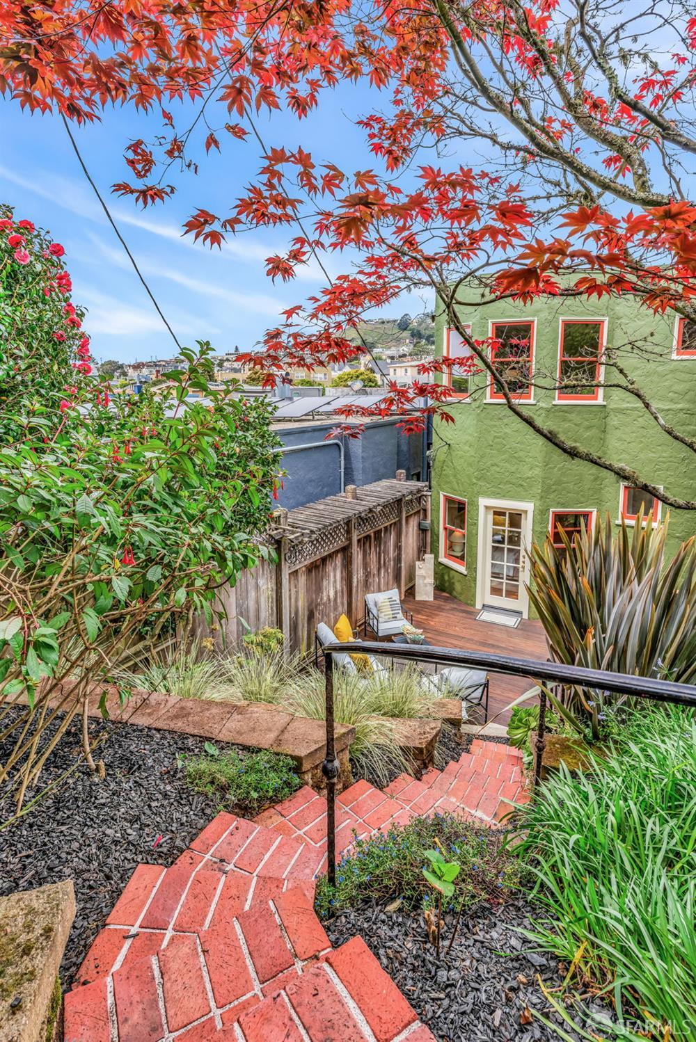 Detail Gallery Image 56 of 75 For 715 Ulloa St, San Francisco,  CA 94127 - 4 Beds | 2 Baths