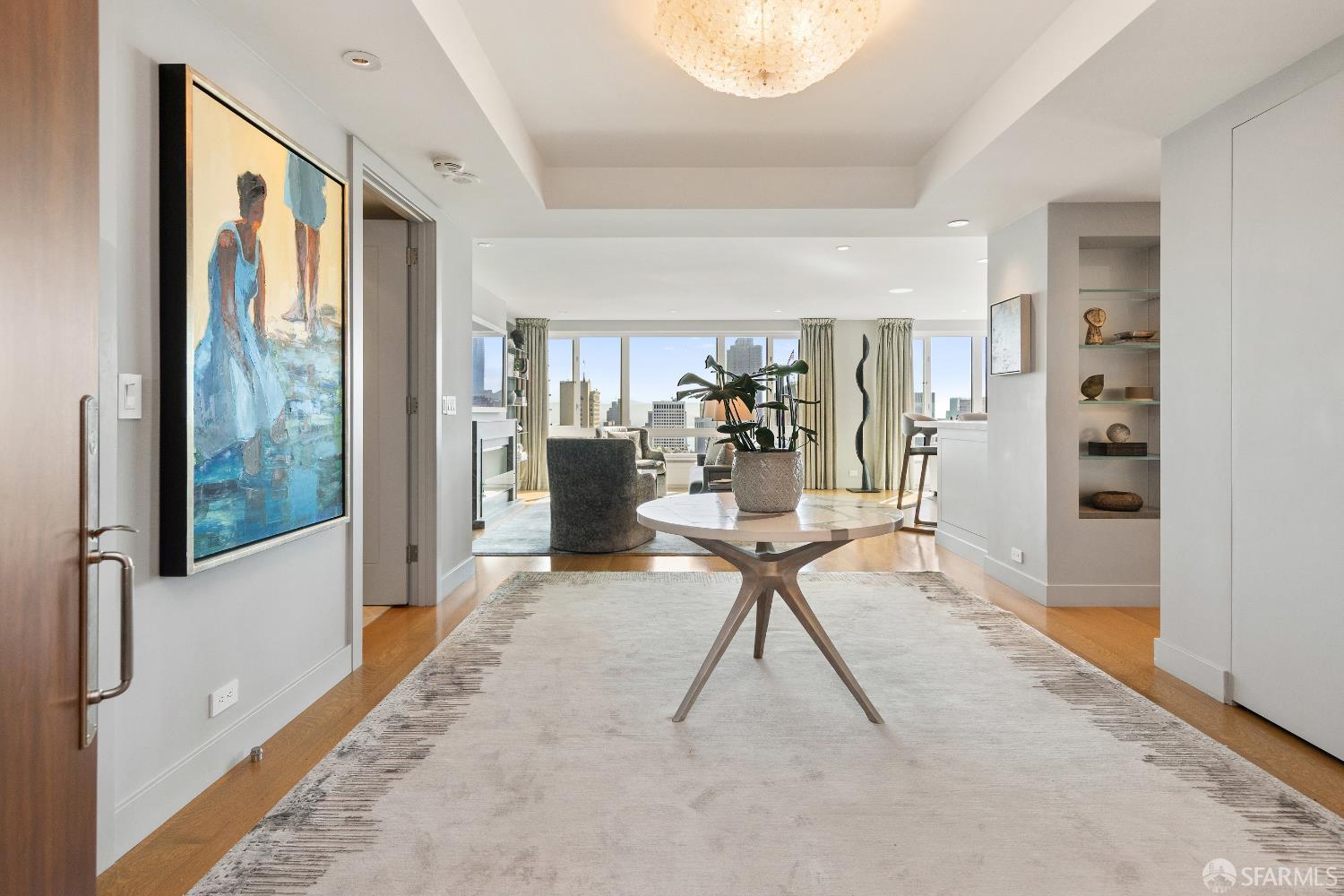 Detail Gallery Image 6 of 38 For 1200 California St 19c,  San Francisco,  CA 94109 - 2 Beds | 2 Baths