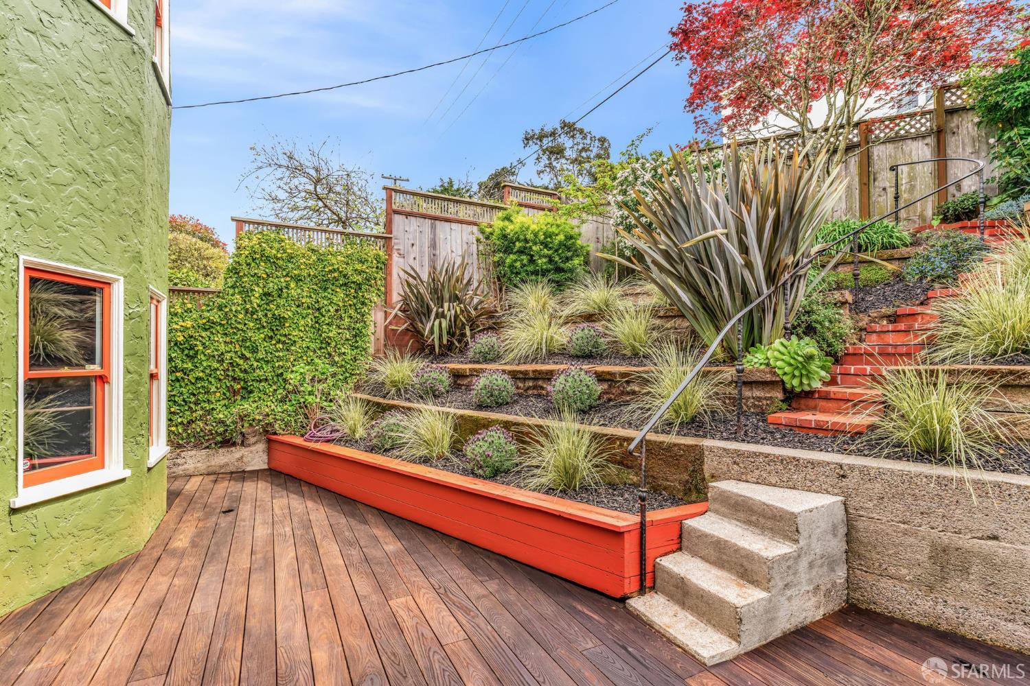 Detail Gallery Image 52 of 75 For 715 Ulloa St, San Francisco,  CA 94127 - 4 Beds | 2 Baths