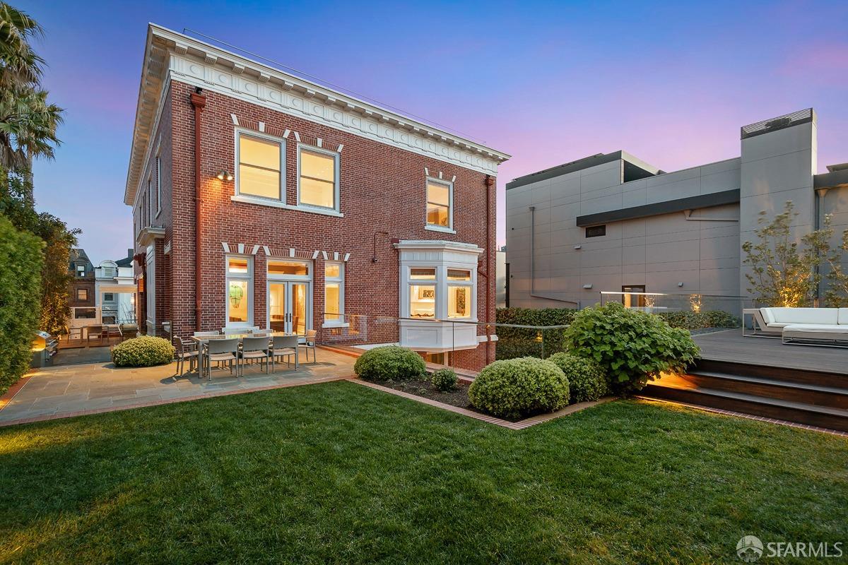 Detail Gallery Image 57 of 57 For 2830 Pacific Ave, San Francisco,  CA 94115 - 6 Beds | 6/2 Baths