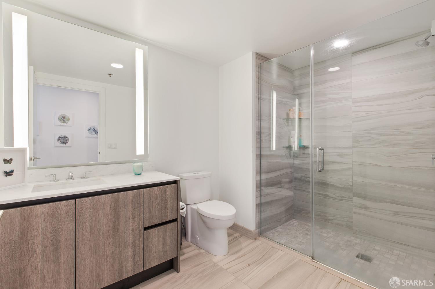 Detail Gallery Image 10 of 35 For 338 Main St 23h,  San Francisco,  CA 94105 - 1 Beds | 1 Baths