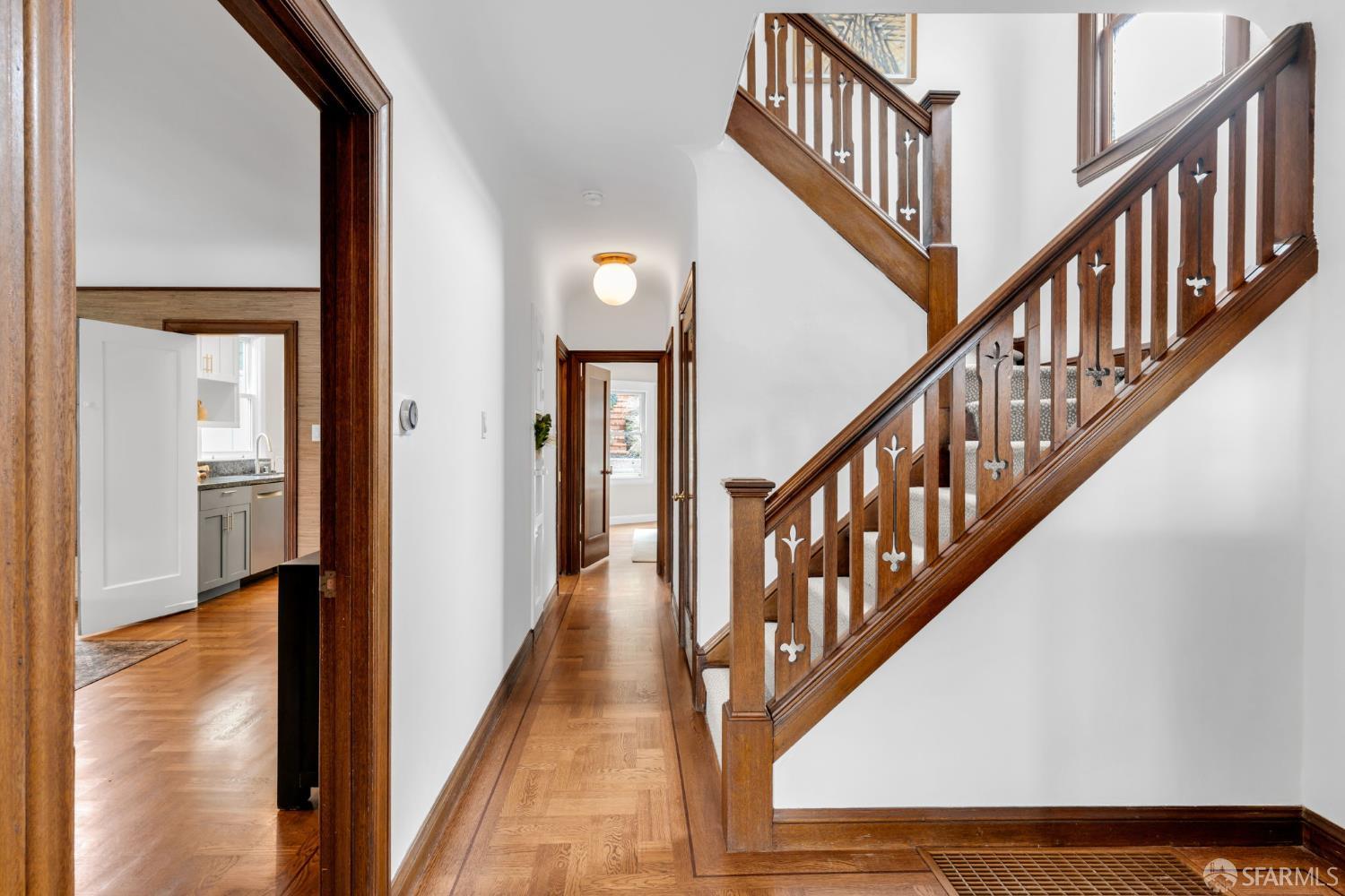 Detail Gallery Image 5 of 75 For 715 Ulloa St, San Francisco,  CA 94127 - 4 Beds | 2 Baths