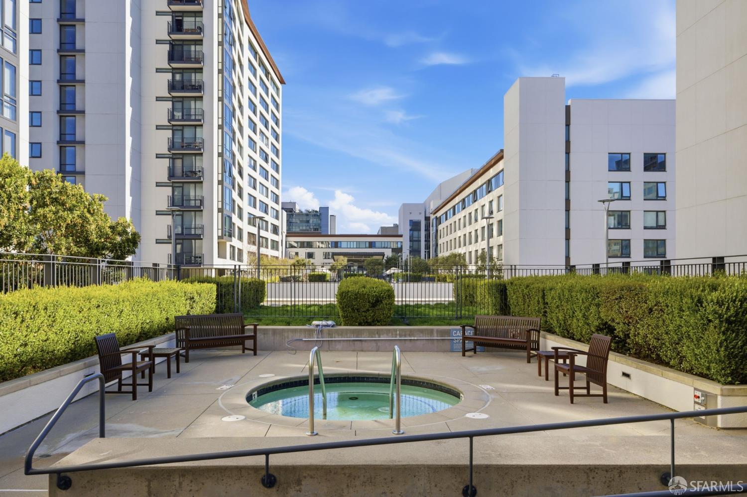 Detail Gallery Image 18 of 31 For 260 King St #1009,  San Francisco,  CA 94107 - 1 Beds | 1 Baths