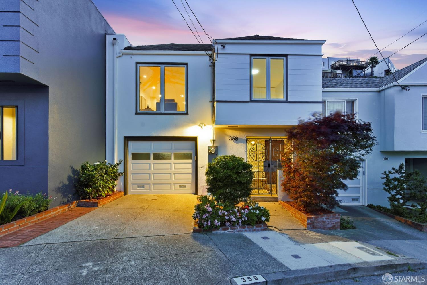 Detail Gallery Image 48 of 57 For 358 Los Palmos Dr, San Francisco,  CA 94127 - 3 Beds | 2 Baths