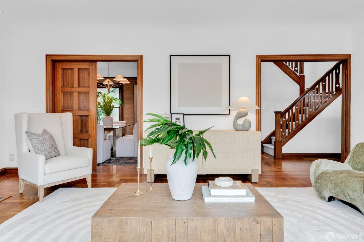 Detail Gallery Image 10 of 75 For 715 Ulloa St, San Francisco,  CA 94127 - 4 Beds | 2 Baths