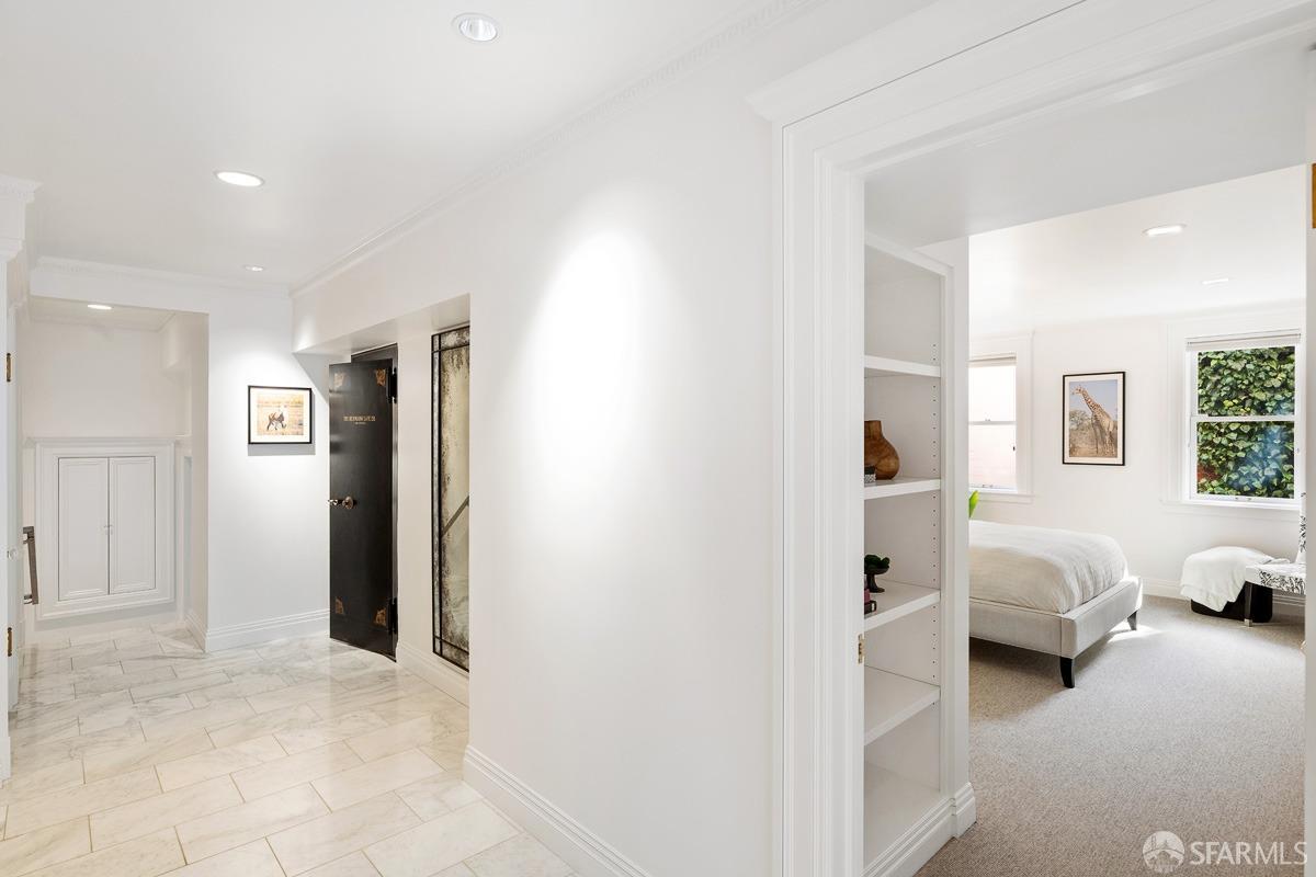 Detail Gallery Image 50 of 57 For 2830 Pacific Ave, San Francisco,  CA 94115 - 6 Beds | 6/2 Baths