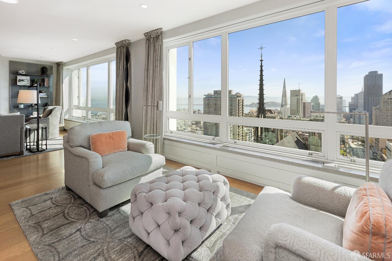 Detail Gallery Image 9 of 38 For 1200 California St 19c,  San Francisco,  CA 94109 - 2 Beds | 2 Baths