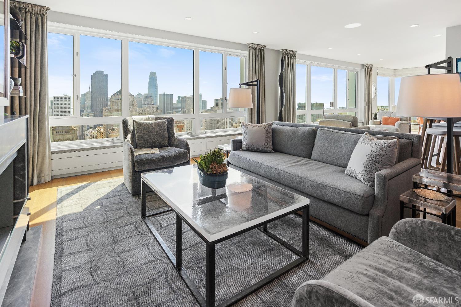 Detail Gallery Image 7 of 38 For 1200 California St 19c,  San Francisco,  CA 94109 - 2 Beds | 2 Baths