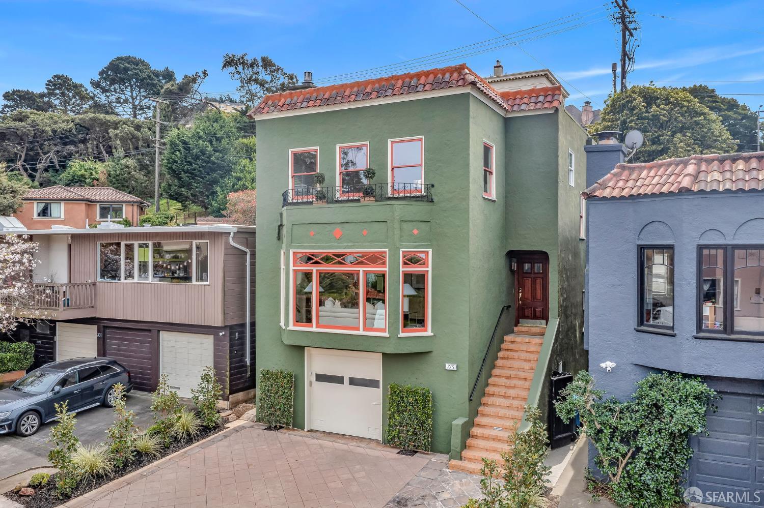 Detail Gallery Image 65 of 75 For 715 Ulloa St, San Francisco,  CA 94127 - 4 Beds | 2 Baths