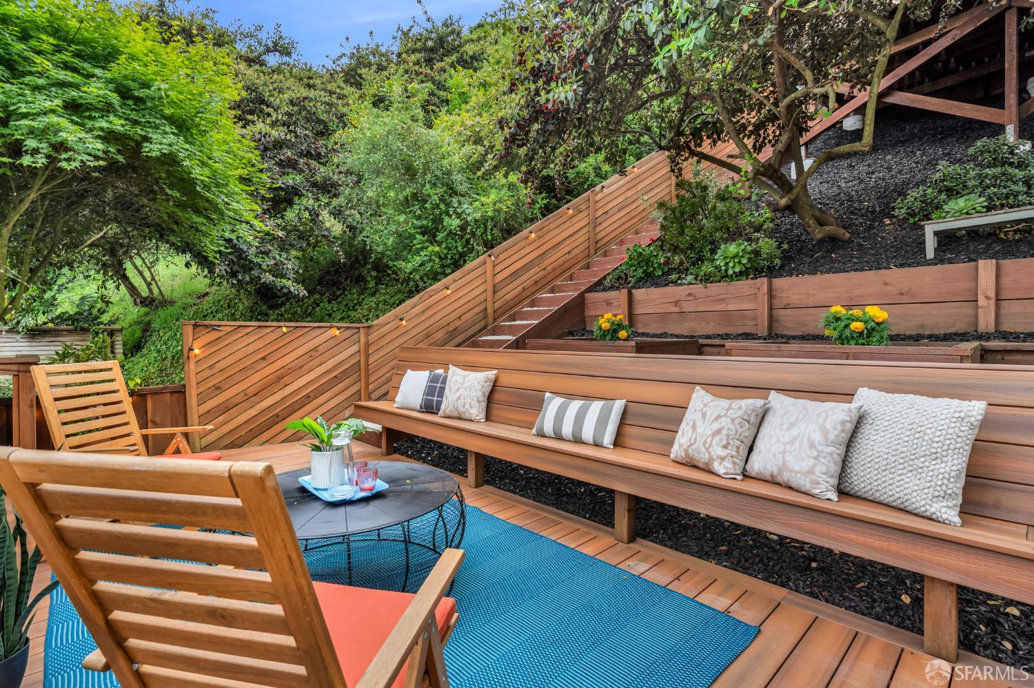Detail Gallery Image 34 of 57 For 358 Los Palmos Dr, San Francisco,  CA 94127 - 3 Beds | 2 Baths