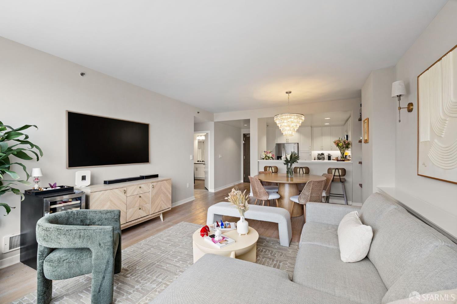 Detail Gallery Image 11 of 31 For 260 King St #1009,  San Francisco,  CA 94107 - 1 Beds | 1 Baths