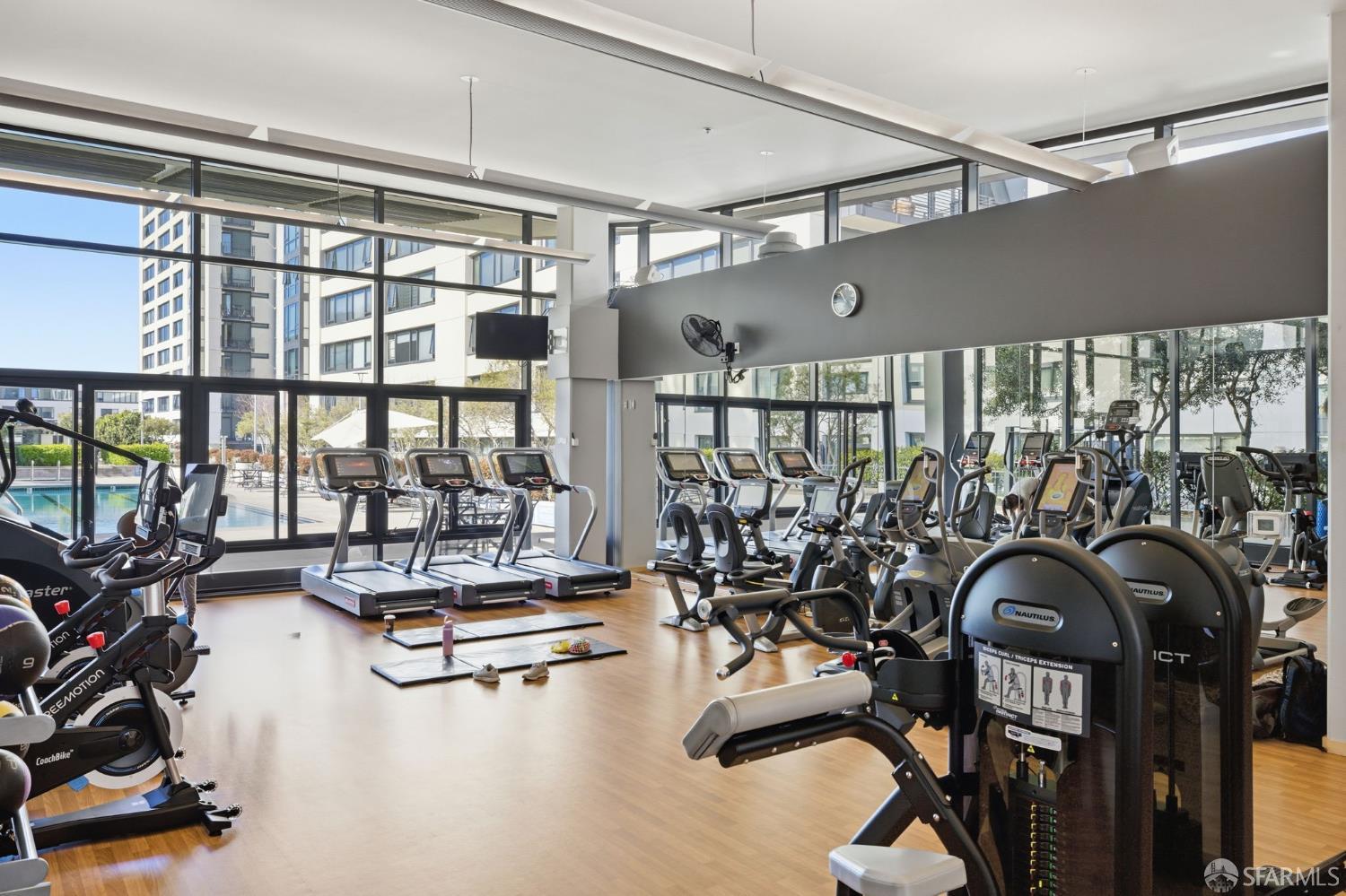 Detail Gallery Image 19 of 31 For 260 King St #1009,  San Francisco,  CA 94107 - 1 Beds | 1 Baths