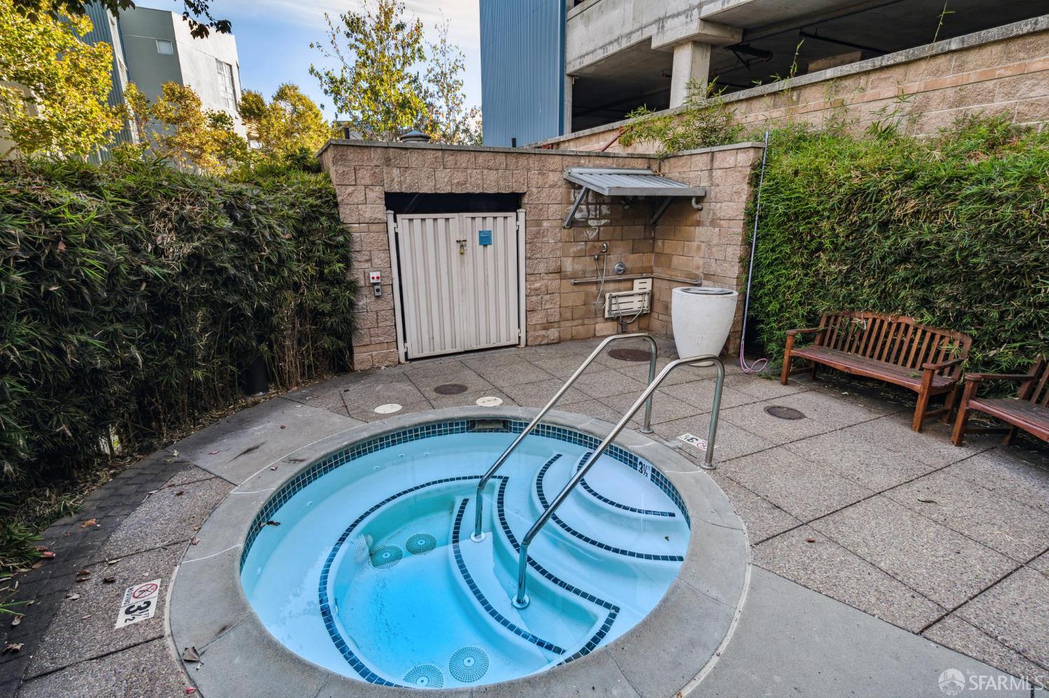 Detail Gallery Image 18 of 18 For 1121 40th St #5405,  Emeryville,  CA 94608 - 1 Beds | 1 Baths