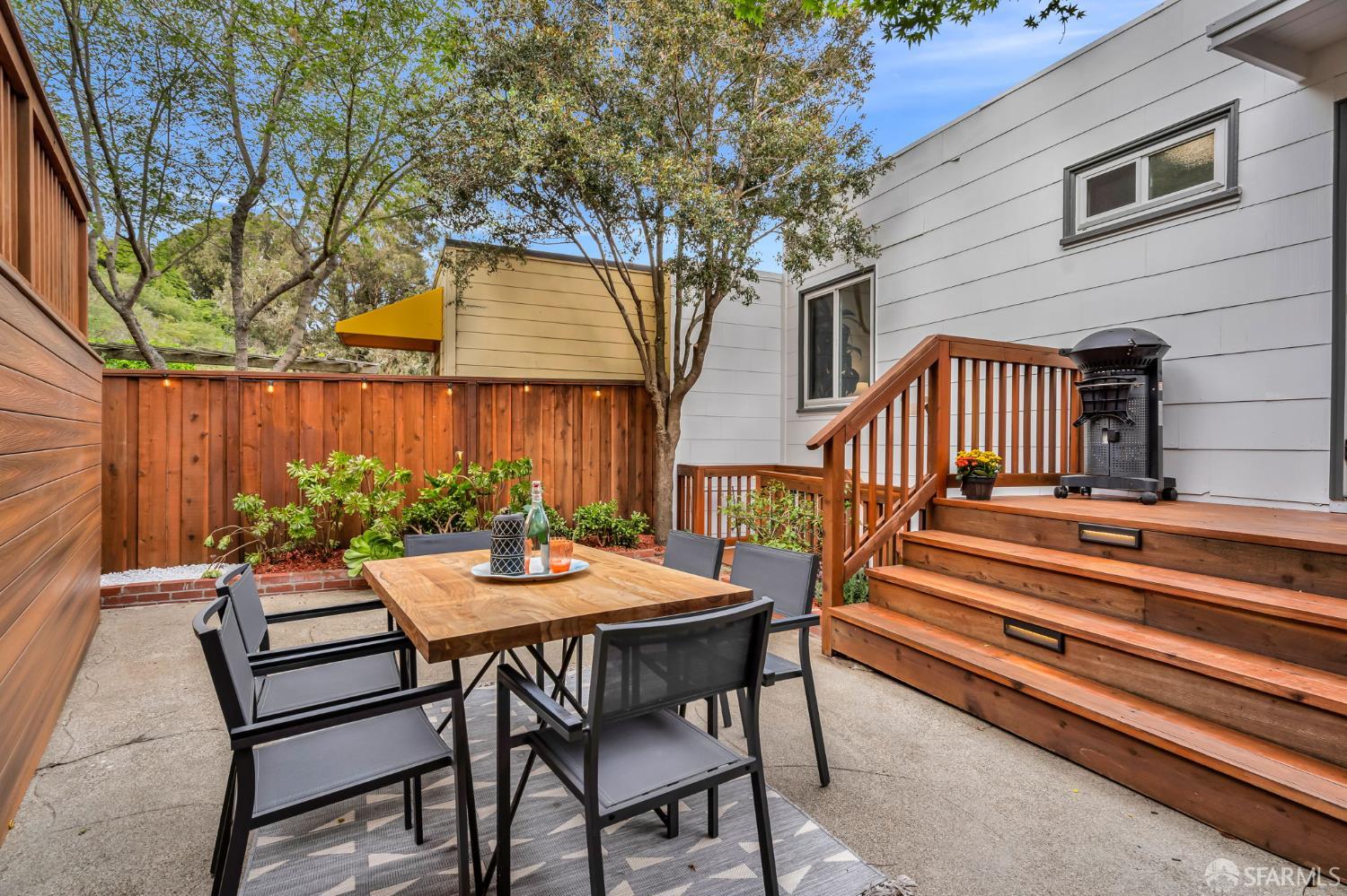 Detail Gallery Image 31 of 57 For 358 Los Palmos Dr, San Francisco,  CA 94127 - 3 Beds | 2 Baths