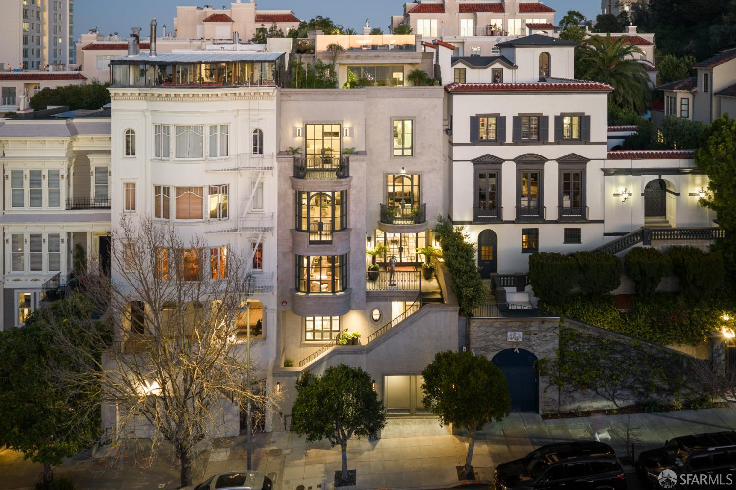 Detail Gallery Image 46 of 47 For 2626 Larkin St, San Francisco,  CA 94109 - 6 Beds | 5/3 Baths