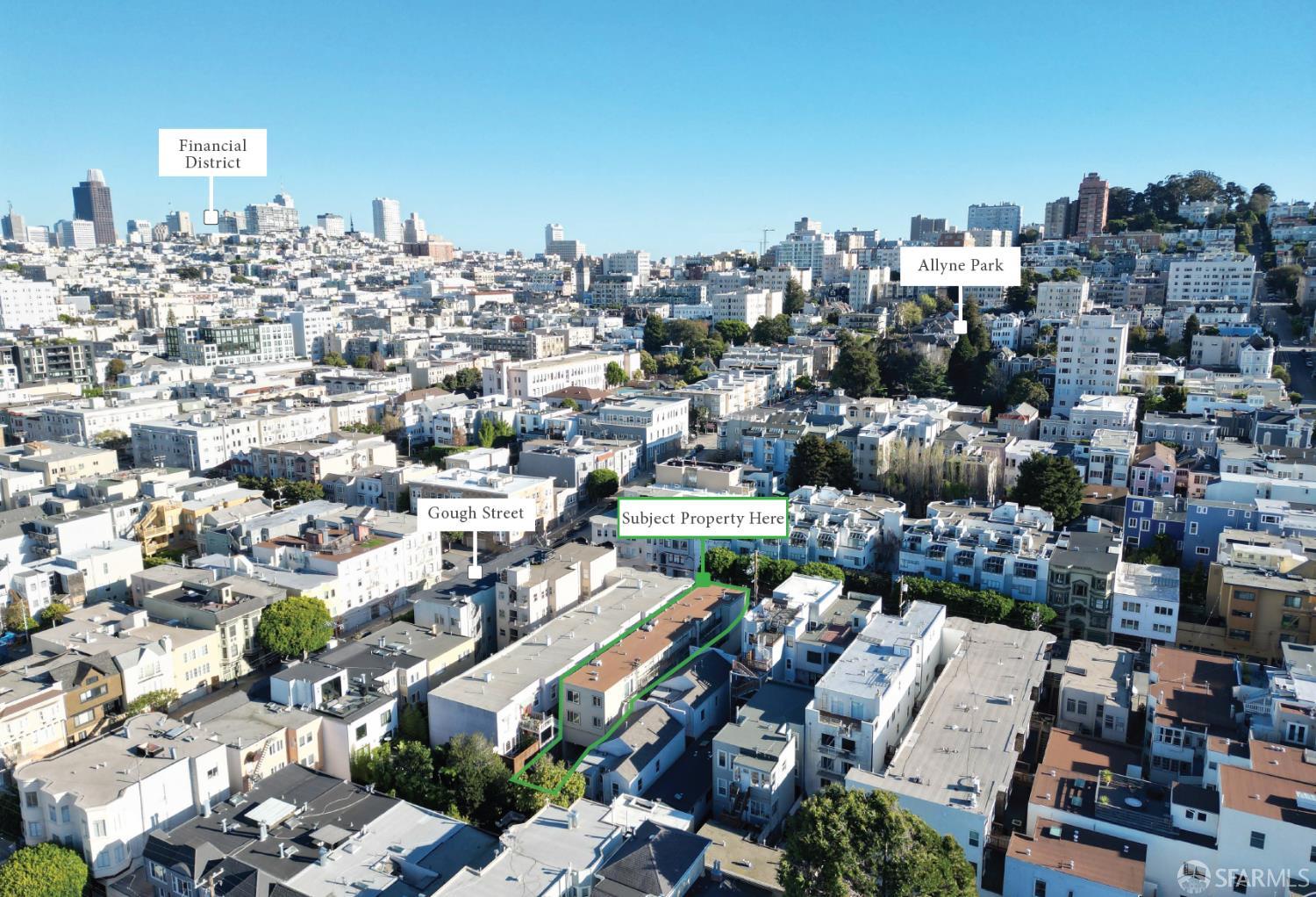 Detail Gallery Image 3 of 5 For 1730 Filbert St, San Francisco,  CA 94123 - – Beds | – Baths