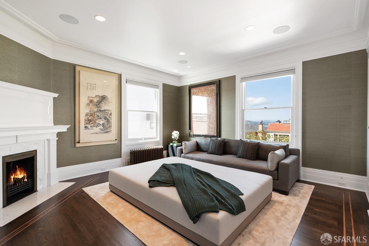 Detail Gallery Image 30 of 57 For 2830 Pacific Ave, San Francisco,  CA 94115 - 6 Beds | 6/2 Baths