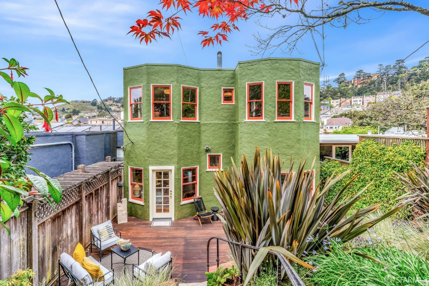 Detail Gallery Image 59 of 75 For 715 Ulloa St, San Francisco,  CA 94127 - 4 Beds | 2 Baths