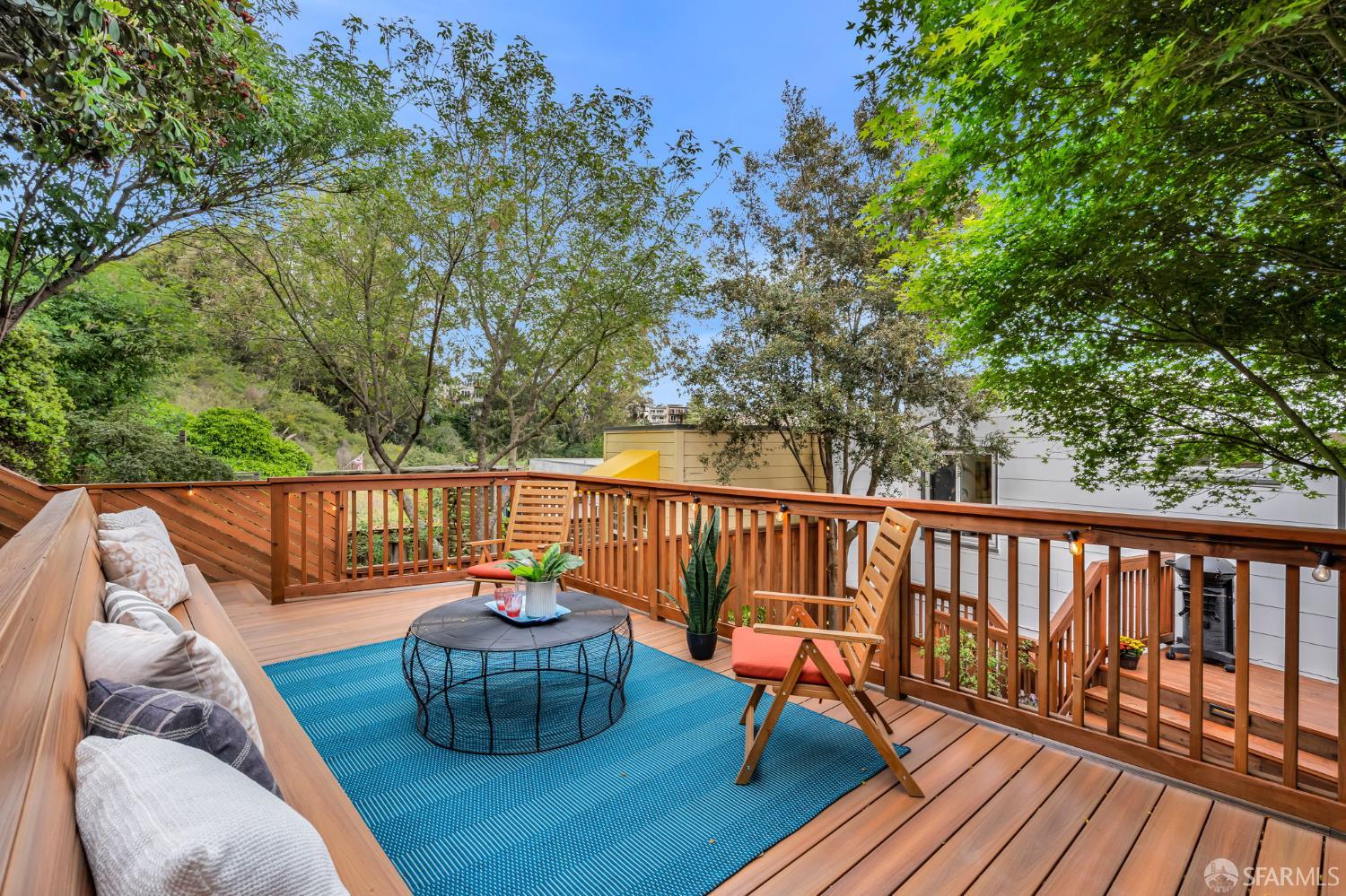 Detail Gallery Image 35 of 57 For 358 Los Palmos Dr, San Francisco,  CA 94127 - 3 Beds | 2 Baths