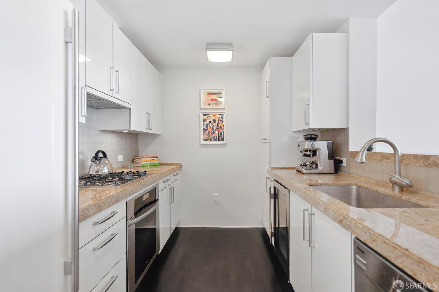 Detail Gallery Image 10 of 32 For 188 Minna St 26c,  San Francisco,  CA 94105 - 2 Beds | 2/1 Baths