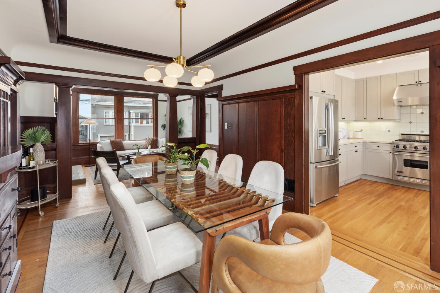 Detail Gallery Image 5 of 48 For 52 Meda Ave, San Francisco,  CA 94112 - 3 Beds | 2 Baths